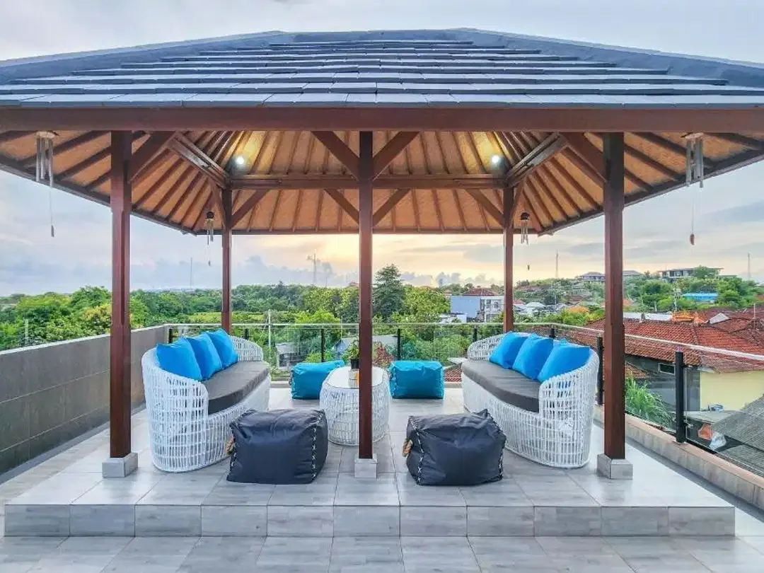 Villa Mewah Ocean View Pantai Nusa Dua - Image 2 of 10