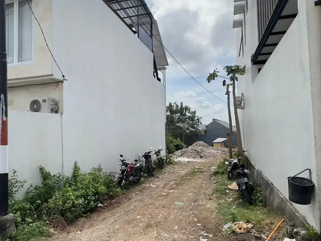 Dijual Tanah 127m2 Jimbaran Bawah Dekat Bandara Bali - Image 8 of 10