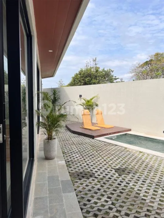 Villa Modern dan Murah Siap Huni di Nusa Dua - Image 2 of 4