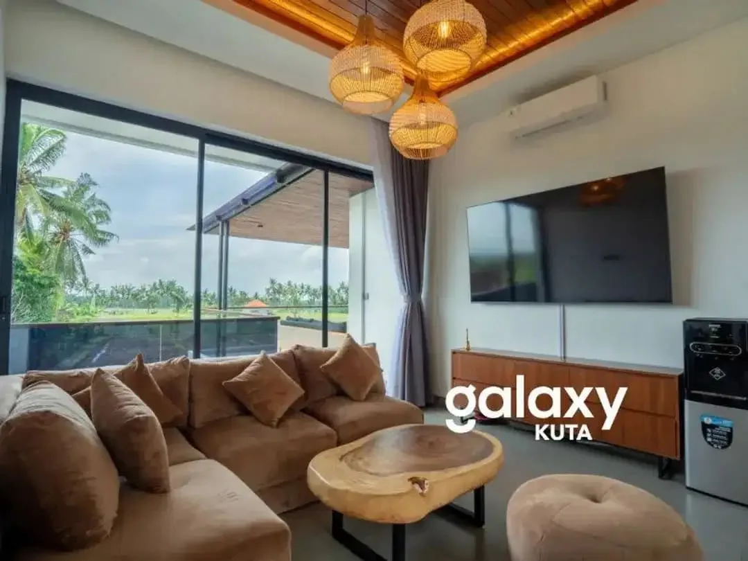 DIJUAL VILLA TROPICAL BREEZE DI TENGKULAK KEMENUH GIANYAR - Image 7 of 10
