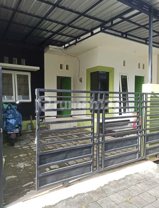 Rumah Minimalis Jimbaran Unfurnished - Image 1 of 4