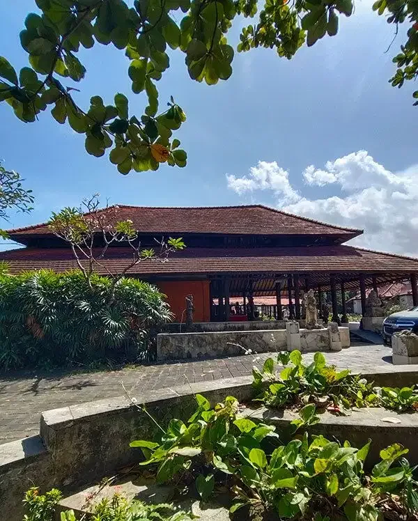 AMS-009.TKA | Jual Tanah Premium Ex Hotel 85 are Sanur Bali - Image 2 of 10