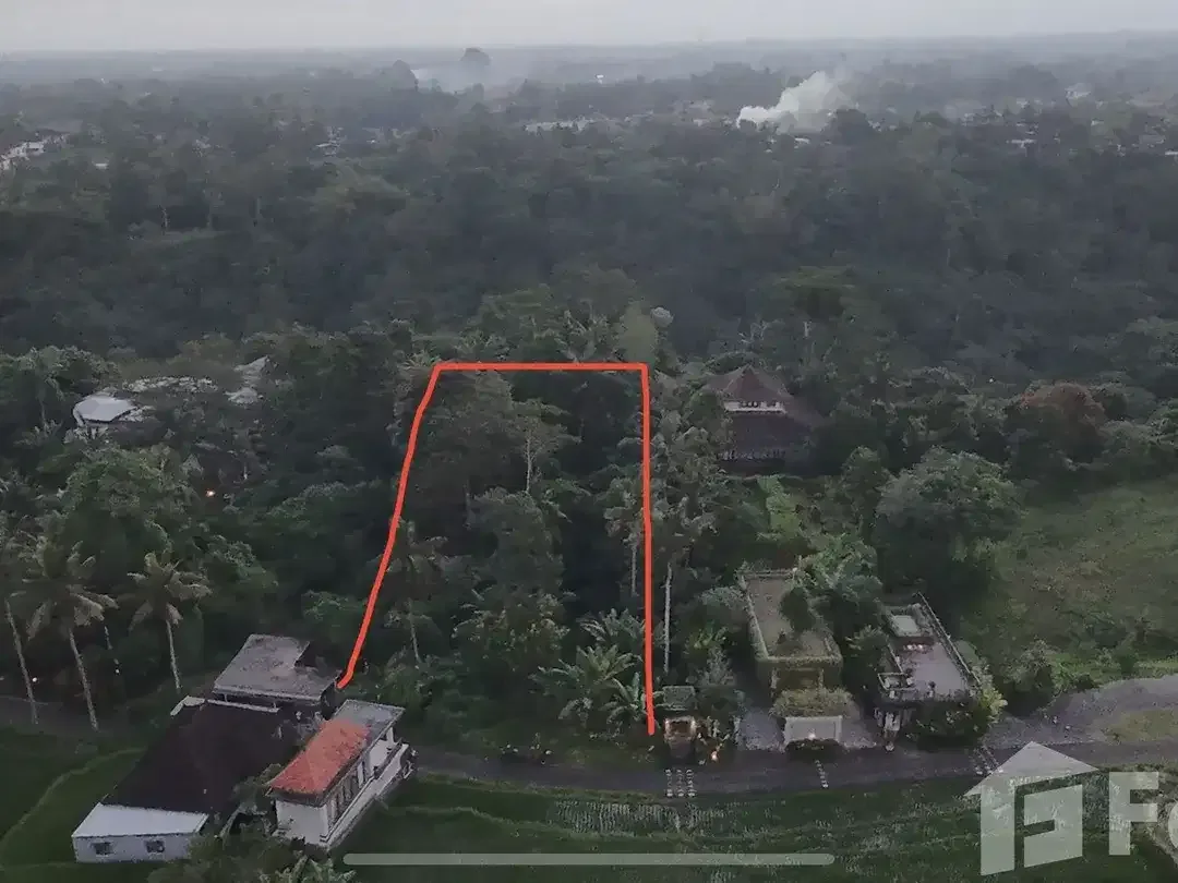 Land for sale in Ubud, Bali - Image 2 of 5
