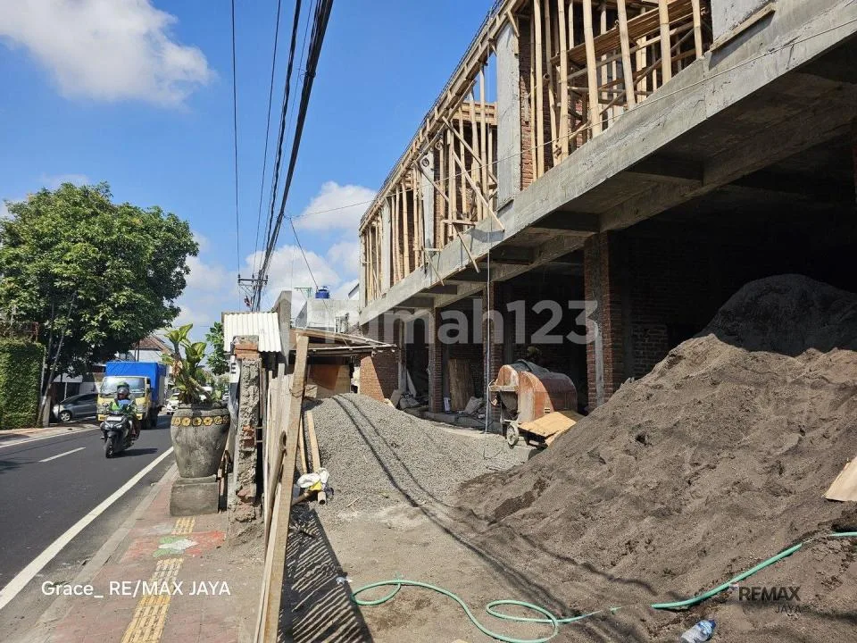Ruko Baru 2 Lantai Dijual, di Area Gatsu Timur Denpasar - Image 2 of 4
