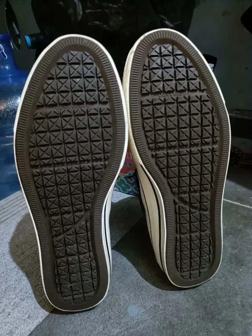 Sepatu converse utility x kim jhon 42 - Image 3 of 4