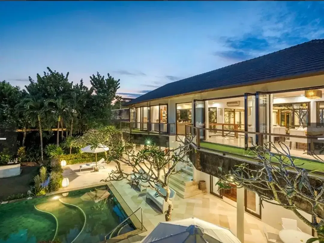 Dijual Luxury Villa Los Tebing / Cliff Front Pandawa Beach - Image 2 of 10