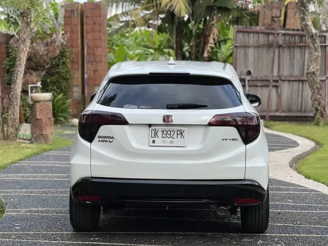 HRV MANUAL 2016 Aslibali DP 25jt Istimewa - Image 4 of 8