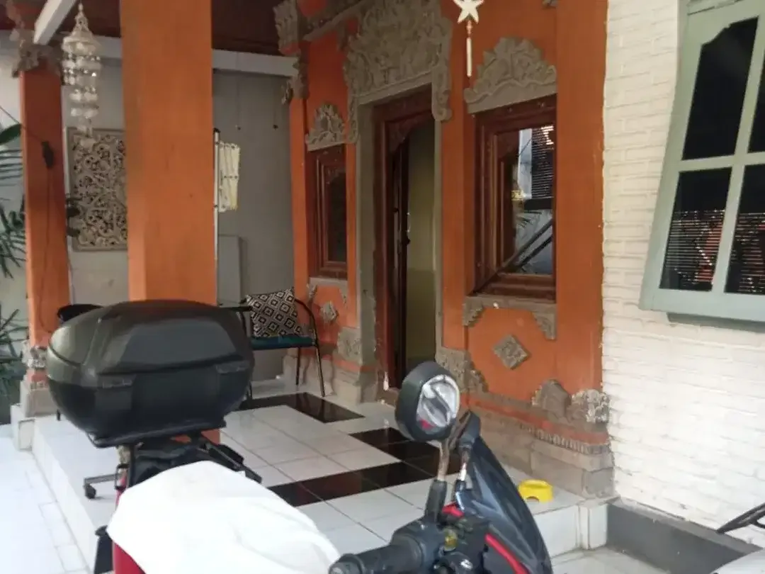 DIJUAL VILLA WITH POOL NON FURNISHED SANUR AREA - Image 4 of 10