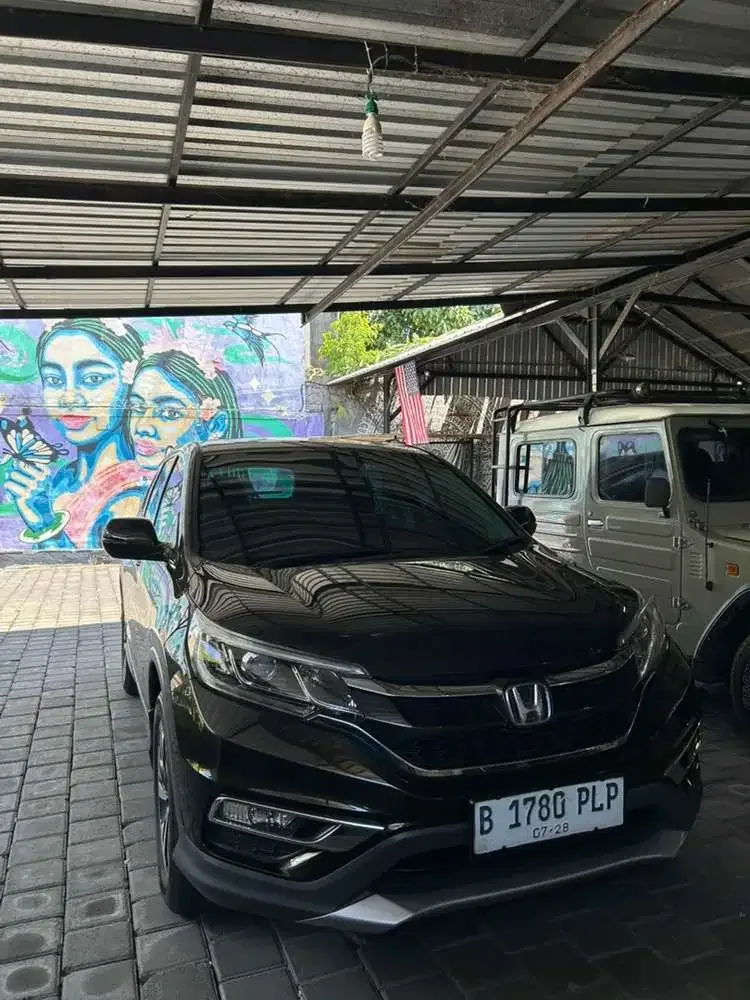 Honda CR-V 2016 Bensin - Image 3 of 10