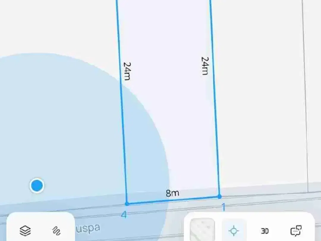 Dijual Tanah Premium 200m2 Dekat By Pass Ngurah Rai dan Tol Nusa Dua - Image 8 of 8