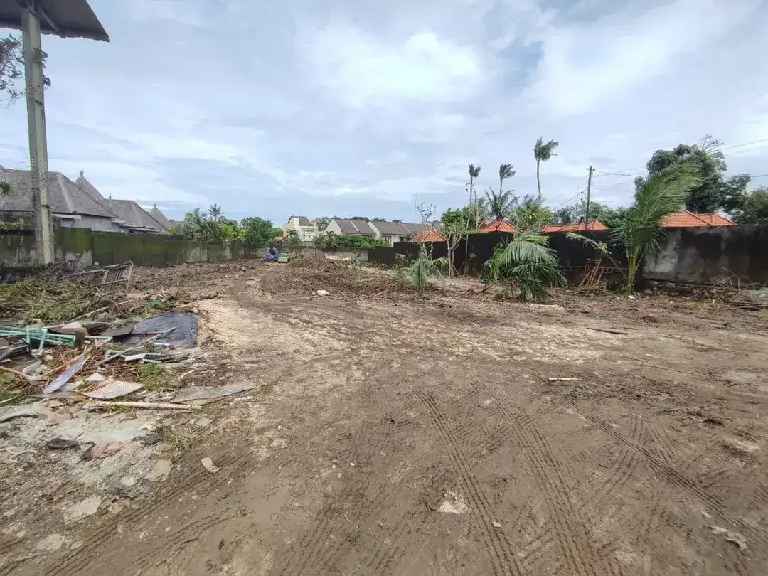 Dijual Tanah Cepat Area Luxury Villa Siap Bangun Petitenget Bali - Image 3 of 6