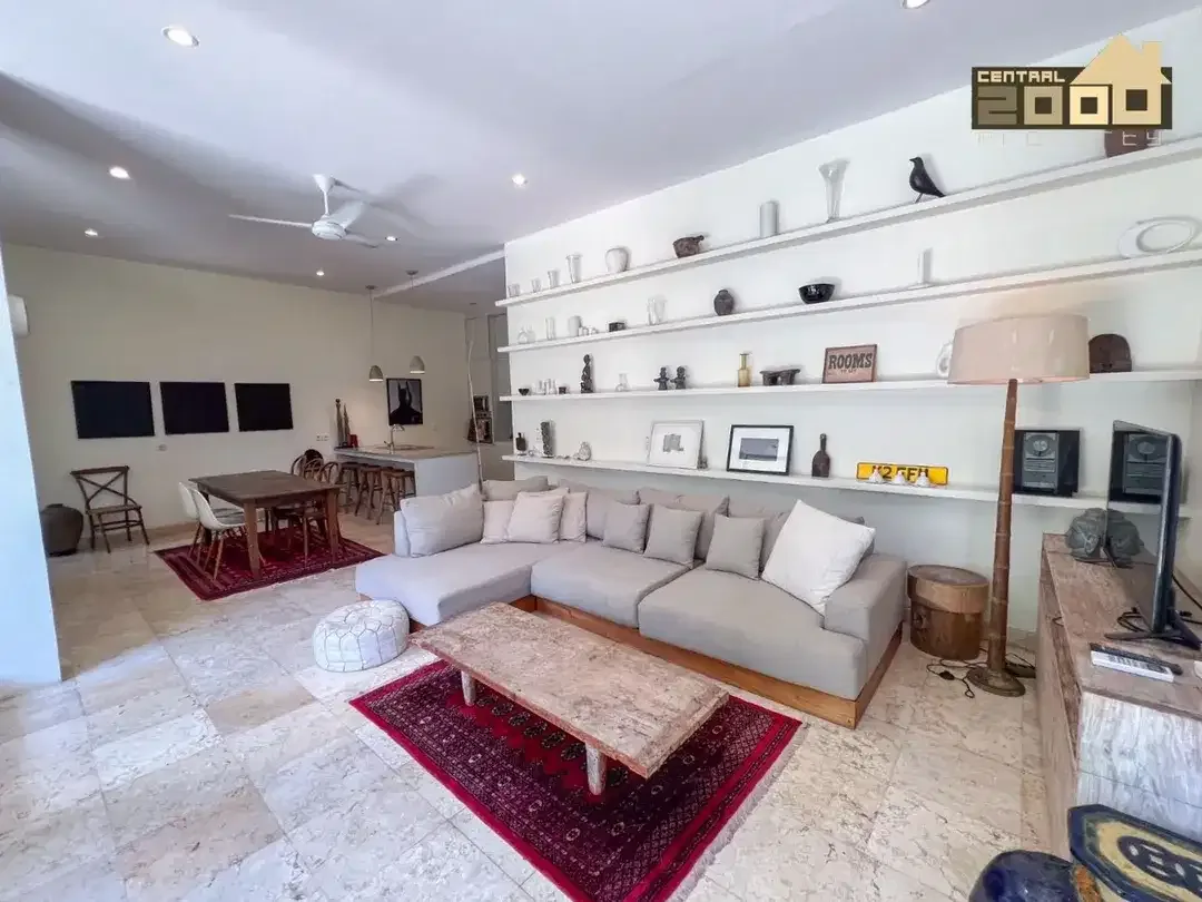 Villa Modern Freehold di Jantung Berawa Canggu, Bali - Image 3 of 10
