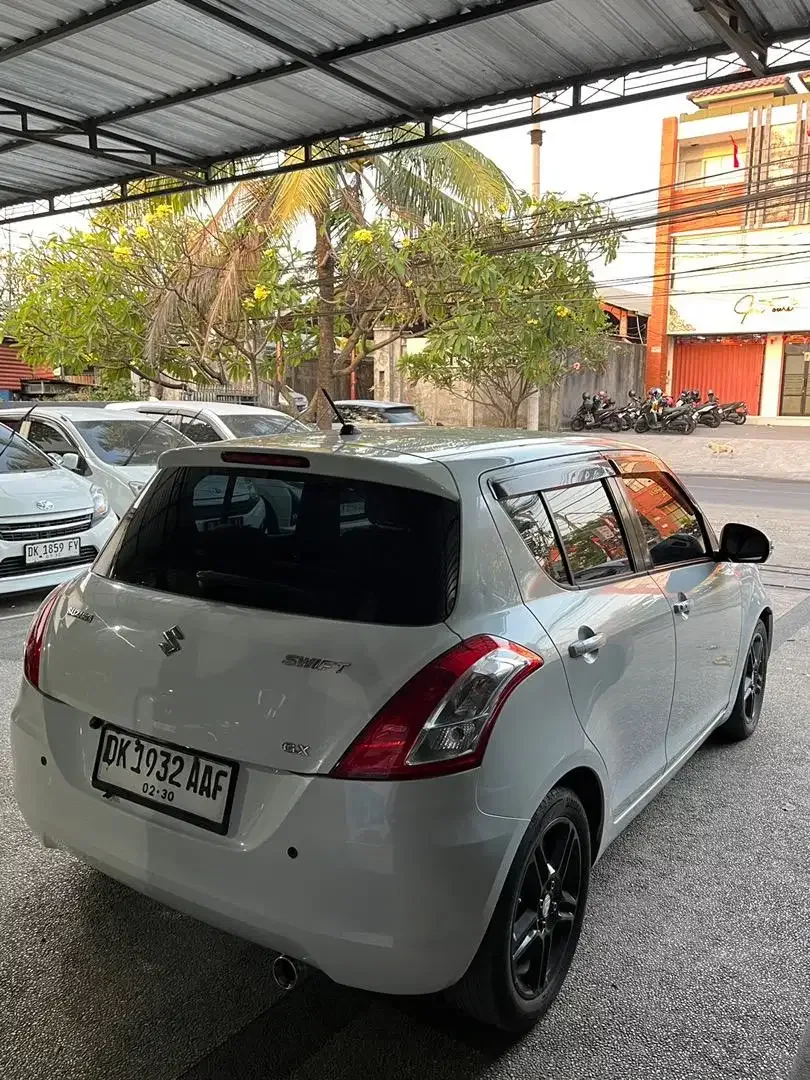 SWIFT GX MANUAL 2014 - DP 15 JT - Image 5 of 10