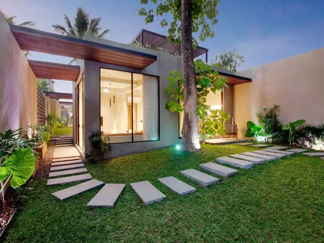Charming 2-Br Garden Villa For 26-Year Leasehold In Ubud, Bali - Image 1 of 7