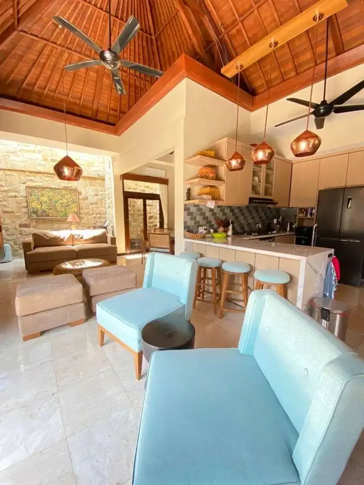 DIJUAL VILLA MINIMALIS HANYA 700 METER DARI PANTAI SANUR - Image 8 of 10