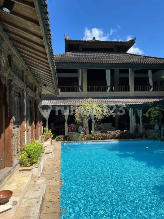 Villa Joglo Hitung Harga Tanah di Legian Seminyak - Image 4 of 4