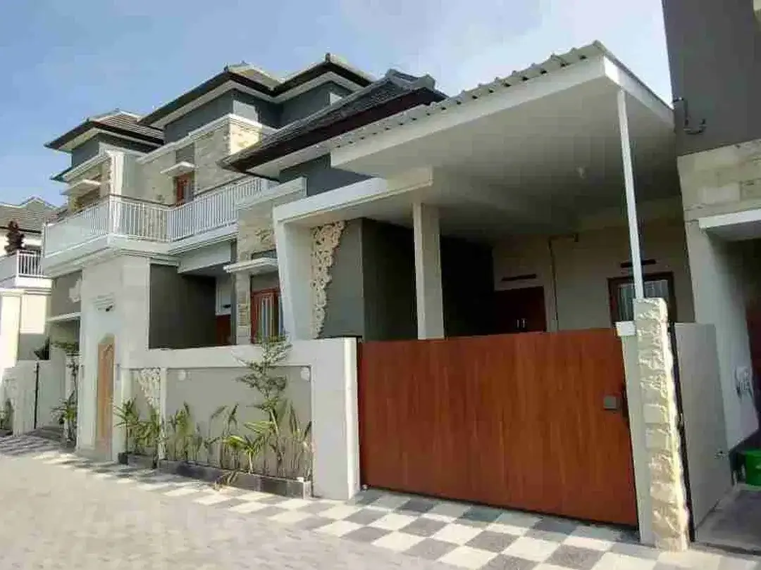 Hunian Eksklusif Minimalis Modern Etnik Bali, Lokasi Strategis di Sanur, Dentim dekat Renon dan Kuta - Image 10 of 10