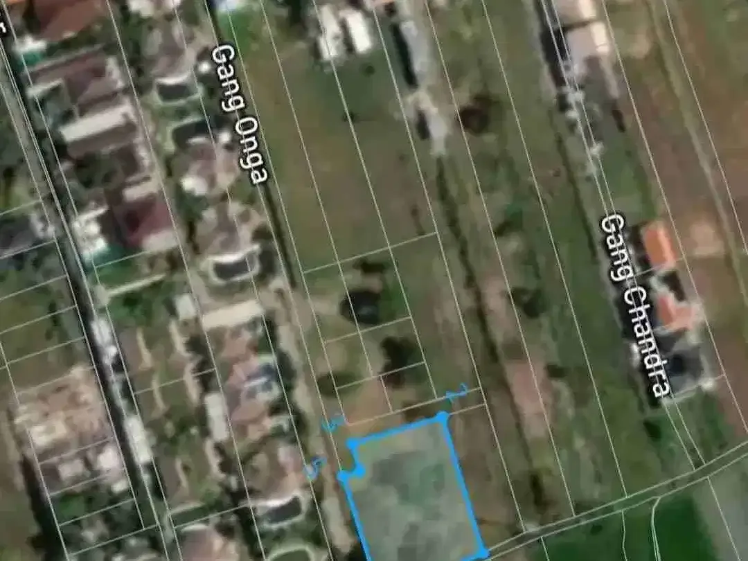 Lahan premium langka umalas ITR dagang jasa strategis bebas banjir - Image 6 of 7