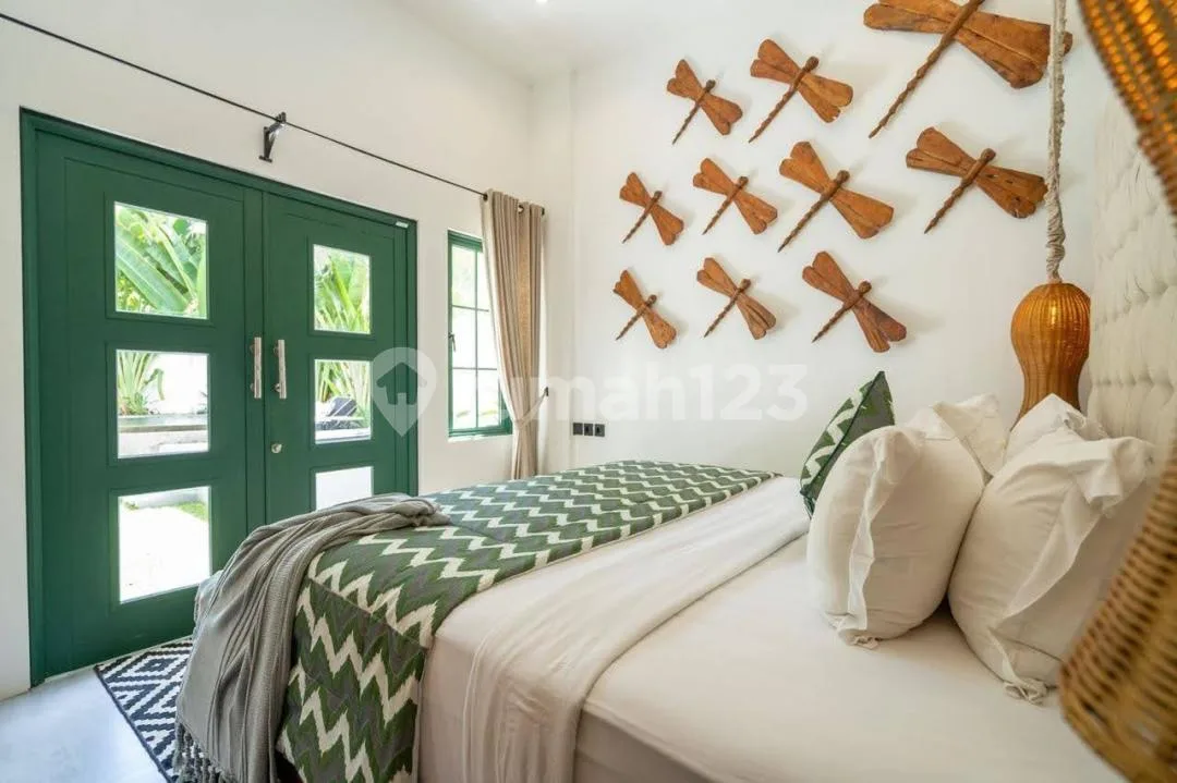Dijual Villa Modern di Berawa, Canggu, Badung - Image 3 of 4