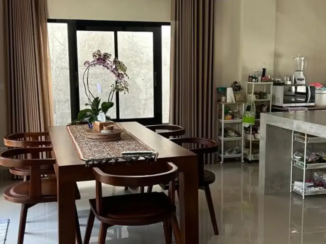 NEW VILLA WITH GOOD VIEW IN UNGASAN TOYANING BADUNG - Image 5 of 10