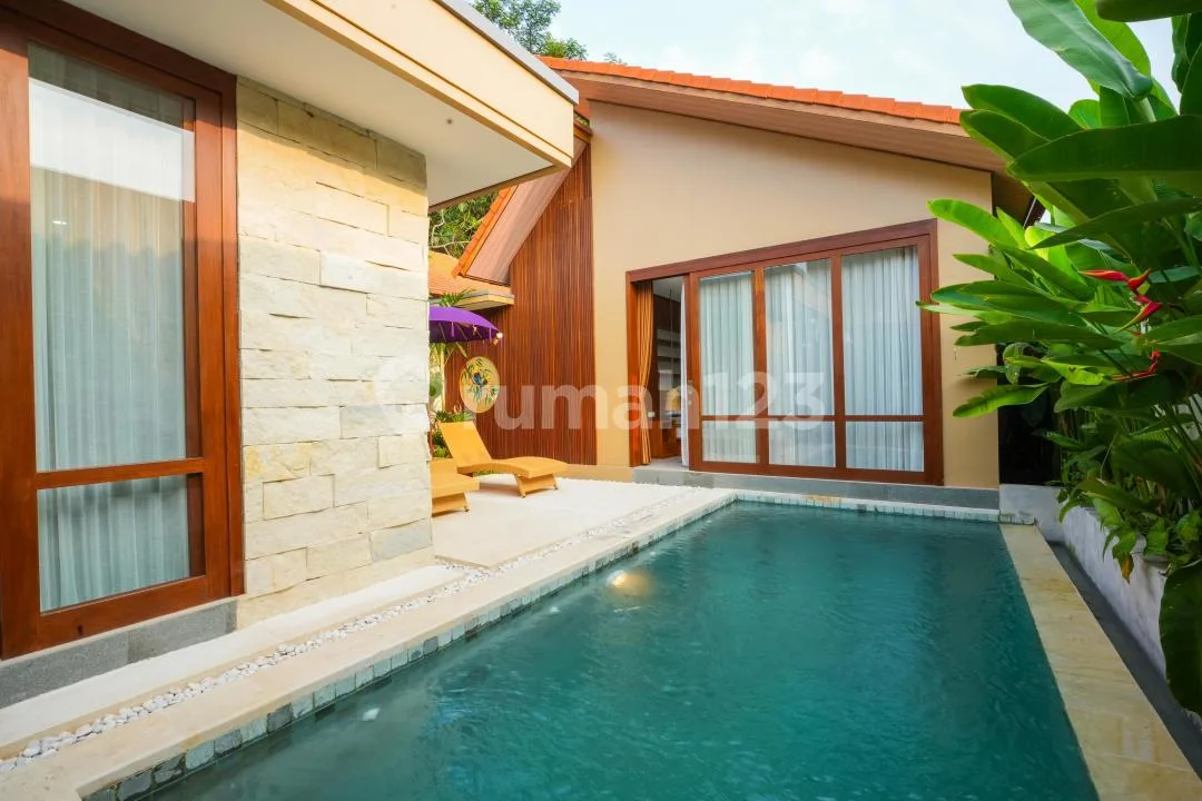 Brand New Villa In Sayan Ubud Close To Main Ubud And Natural Sorounding - Image 3 of 4