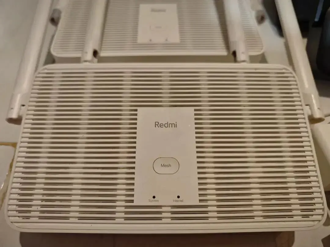 Router Xiaomi Redmi AX1800 cn x2 plus Repeater x6 - Image 3 of 8