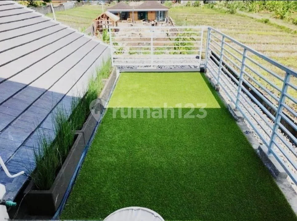 Villa Full Furnished Ada Kolam Renang 2Lt Siap Huni di Umalas - Image 3 of 4