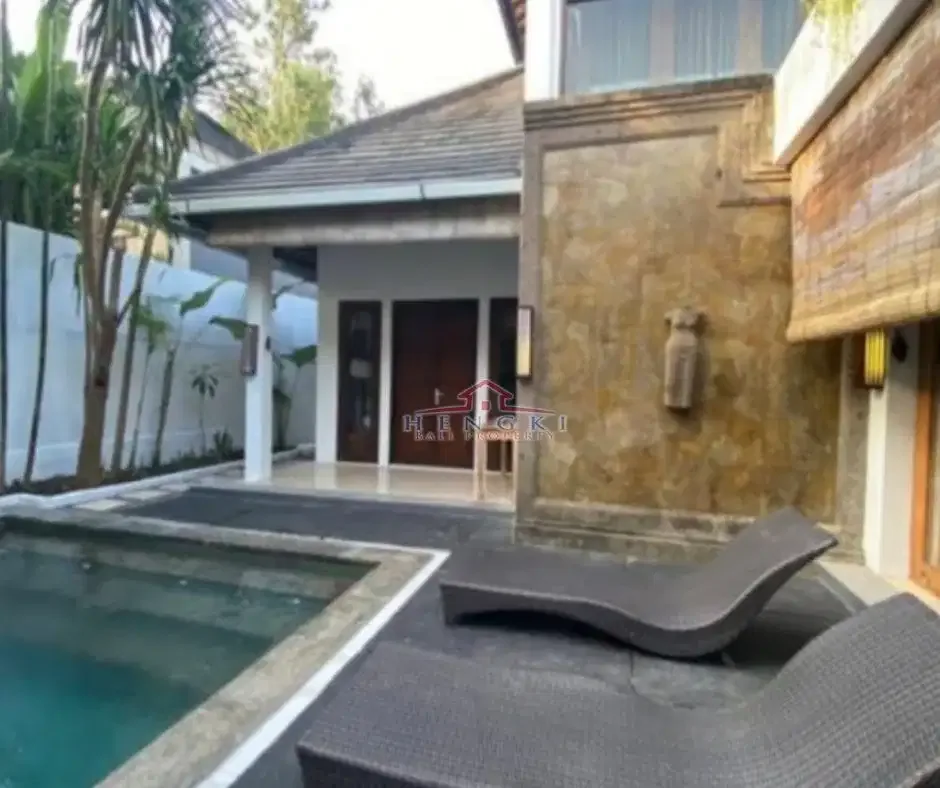 Tropical Villa Pantai Canggu - Image 8 of 10
