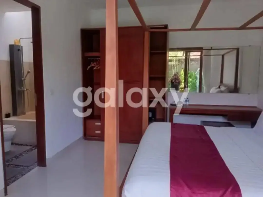VILLA PREMIUM DI BUMI AYU SANUR DENPASAR, BALI - Image 7 of 10