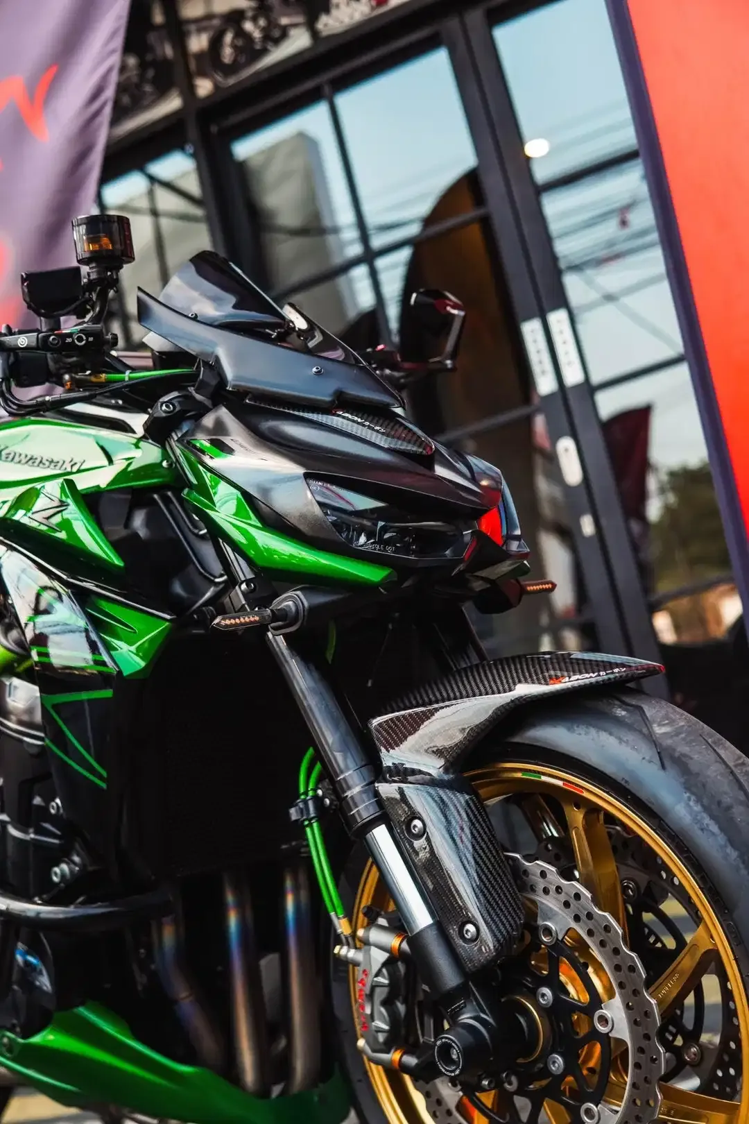 Kawasaki Z1000 Sugomi 2022 Fullspec Mentok! - Image 7 of 10