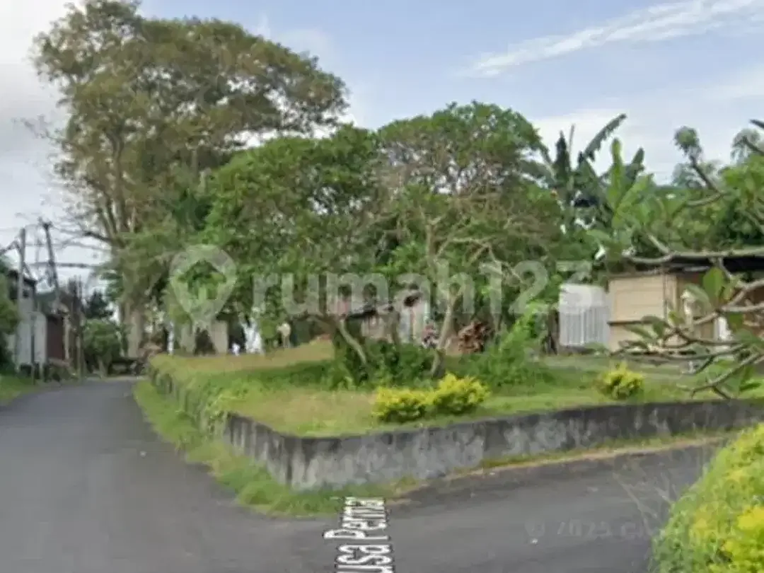 Dijual Cepat Tanah Hook Premium Perempatan Jalan di Benoa - Image 7 of 9