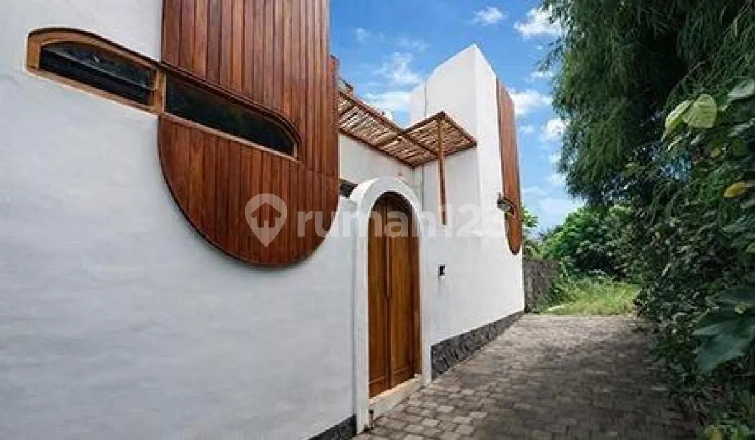 Villa 2 Bedroom Tropical Modern di Pecatu Uluwatu 5 Menit ke Labuan Sait Kuta Selatan Badung - Image 3 of 4