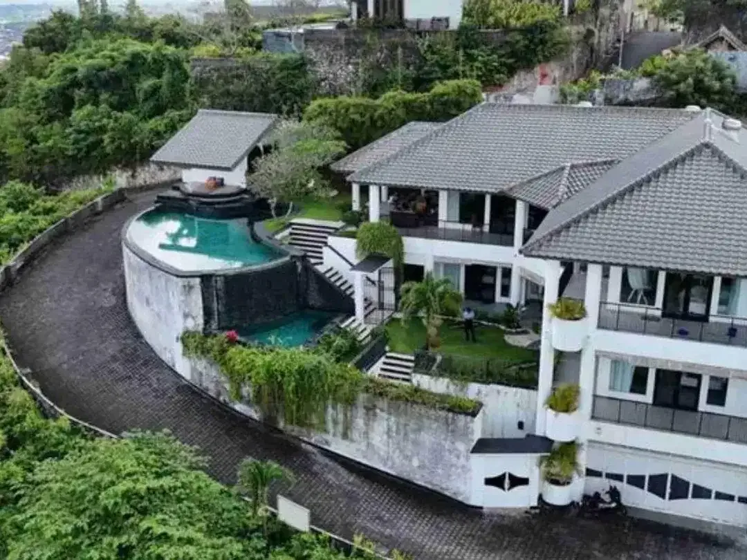 Villa Ocean View Jimbaran Kuta Selatan Badung Bali - Image 7 of 10