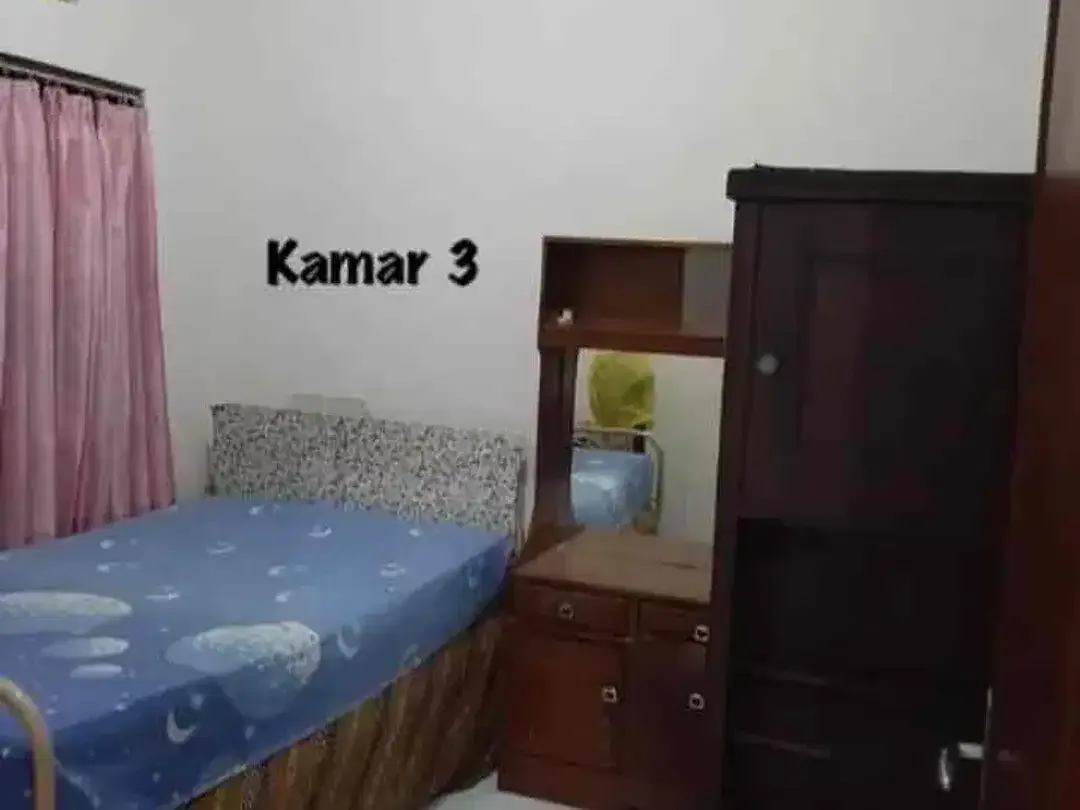 dijual rumah ( lingkungan perumahan) - Image 4 of 10