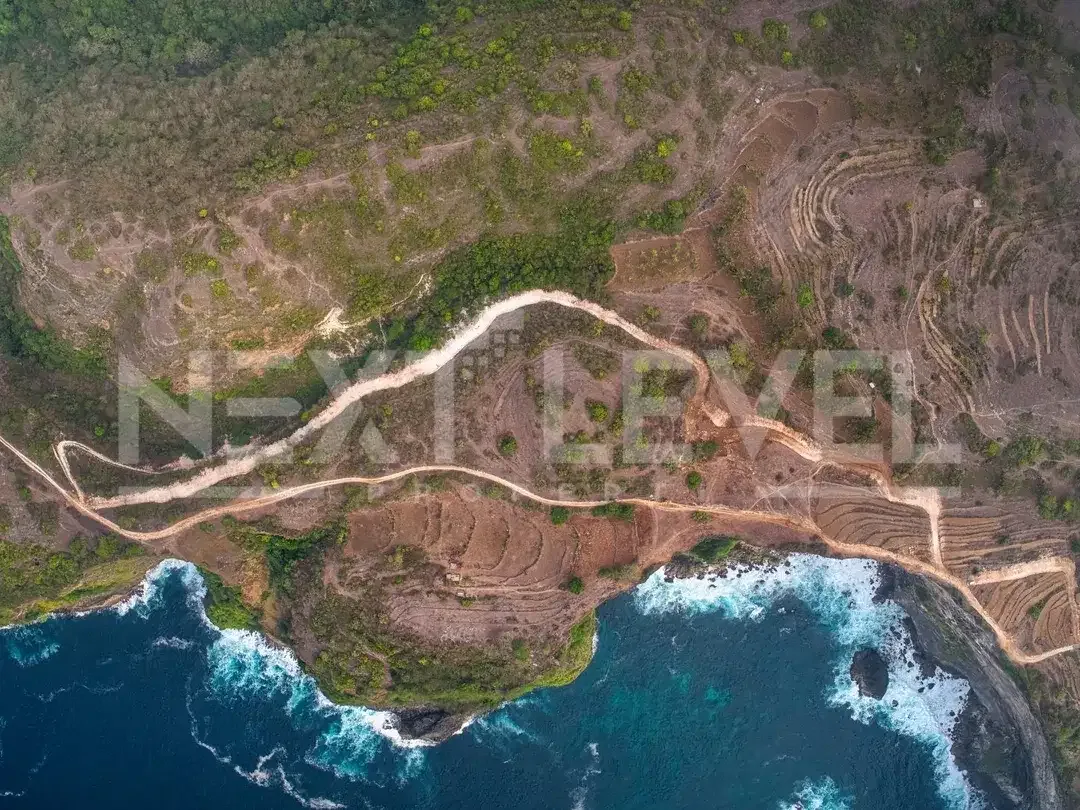 Dijual Tanah Kavling Los Tebing Ocean View Di Nusa Penida Bali - Image 8 of 8