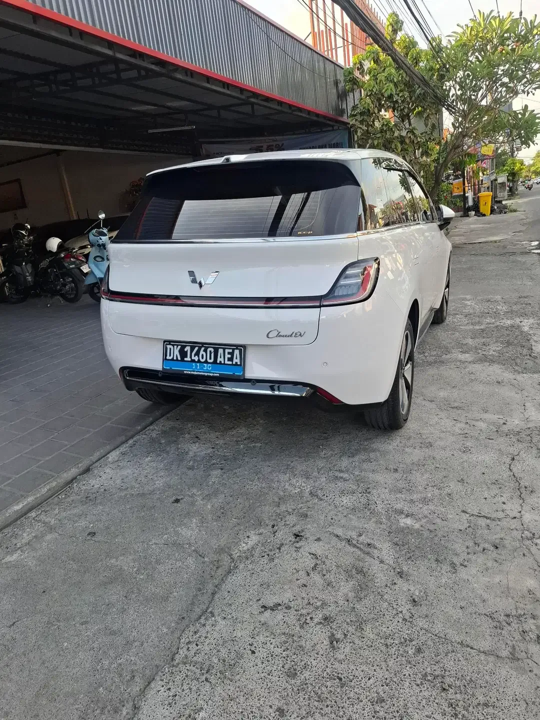 WULING  CLOUD  EV  PRO - Image 4 of 8