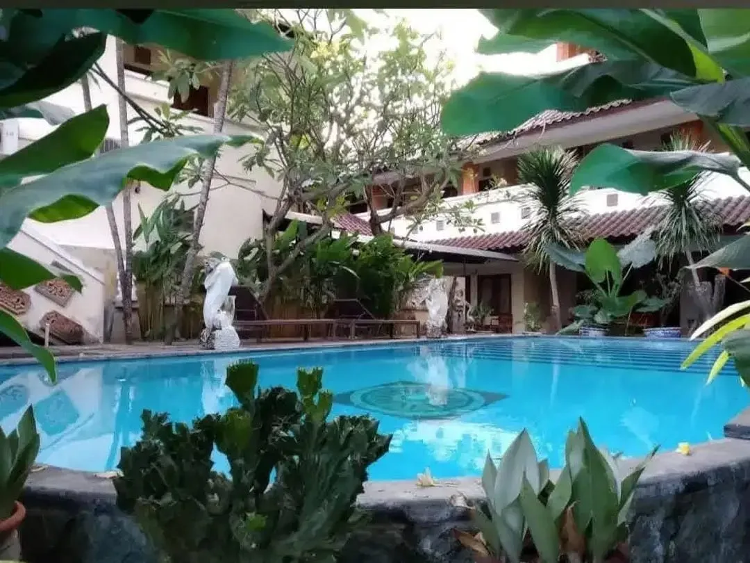 Tanah bonus bangunan Hotel sudah tidak atip Lokasi di Legian Kuta Badung bali - Image 3 of 4