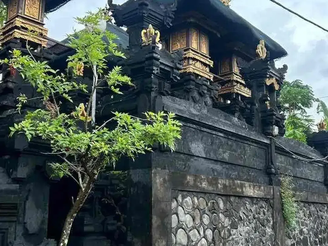 Dijual Rumah Style Bali Lantai 2, dikawasan Jalan Siulan Penatih Denpasar Timur. - Image 5 of 10