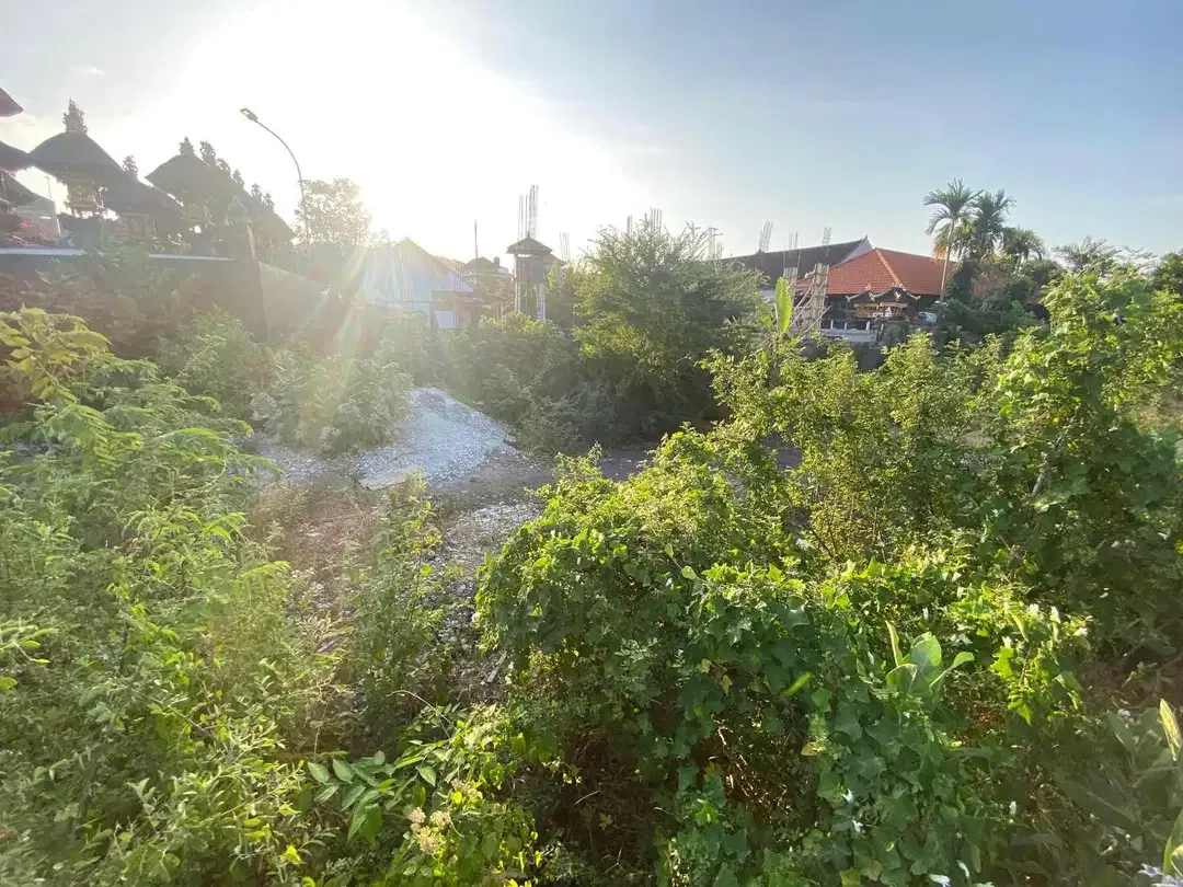 Tanah Strategis Siap Bangun Arah Jl Siligita Nusa Dua - Image 4 of 8