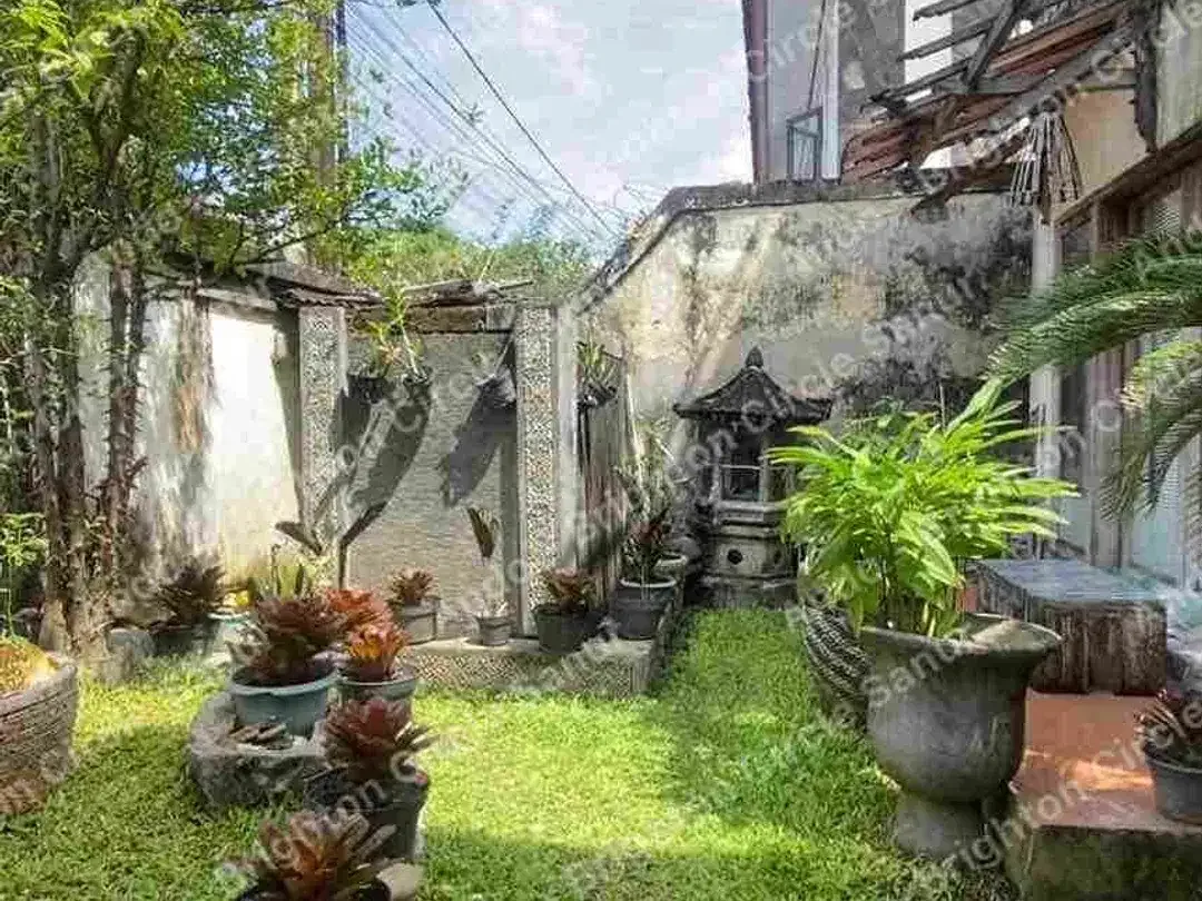 2,9 ARE RUMAH STRATEGIS DI DEKAT PANTAI MERTASARI SANUR - Image 4 of 9