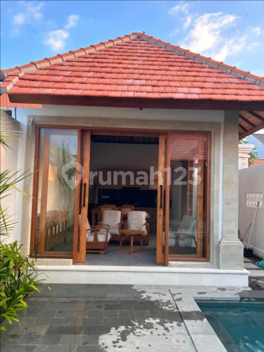 Villa Full Furnished Sanur, Siap Huni - Image 2 of 4