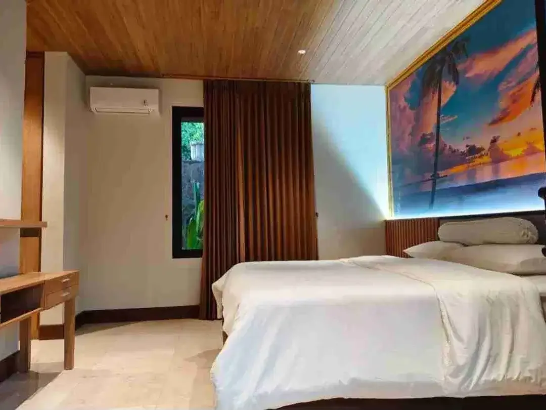 Villa luxury Baru ocean view sanur Bali - Image 10 of 10
