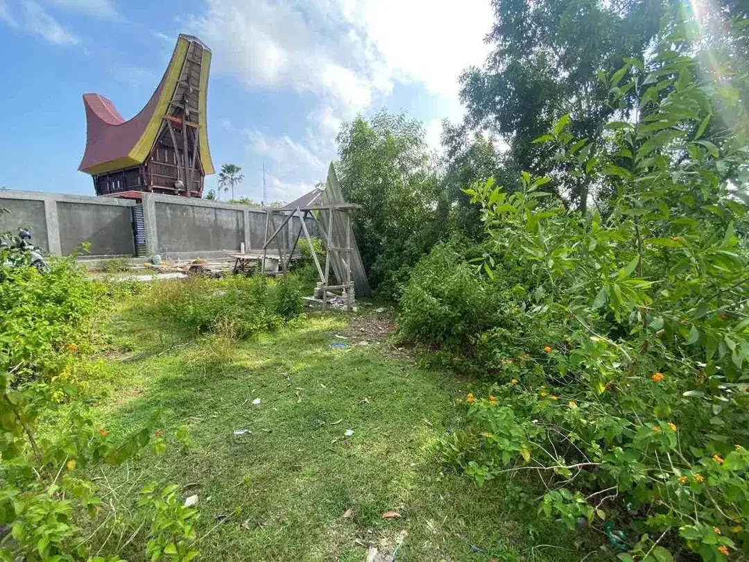 Tanah MURAH Luas 116 m2 Jl Melang Kaja Ungasan - Image 6 of 7