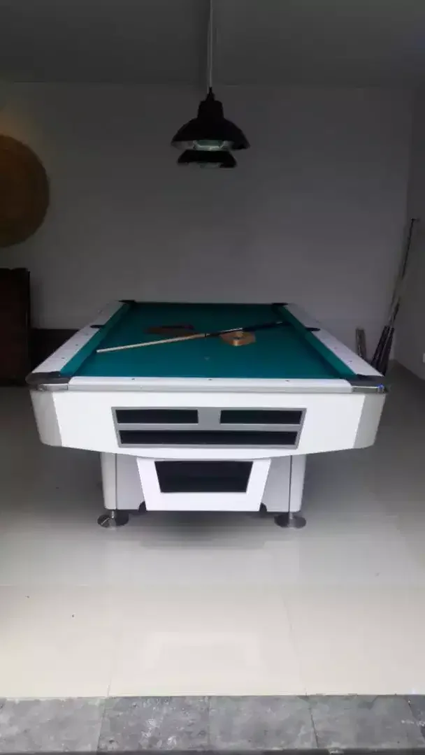 Menjual meja billiard dan perlengkapan - Image 3 of 10