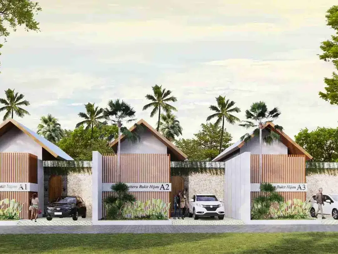 VILLA DEKAT GWK . exclusive hanya 3 unit - Image 3 of 10