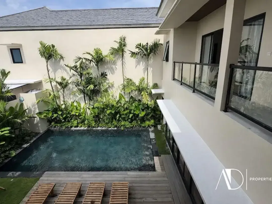 LEASEHOLD | MODERN 4-BEDROOM VILLA NEAR SANUR BEACH - Image 4 of 10