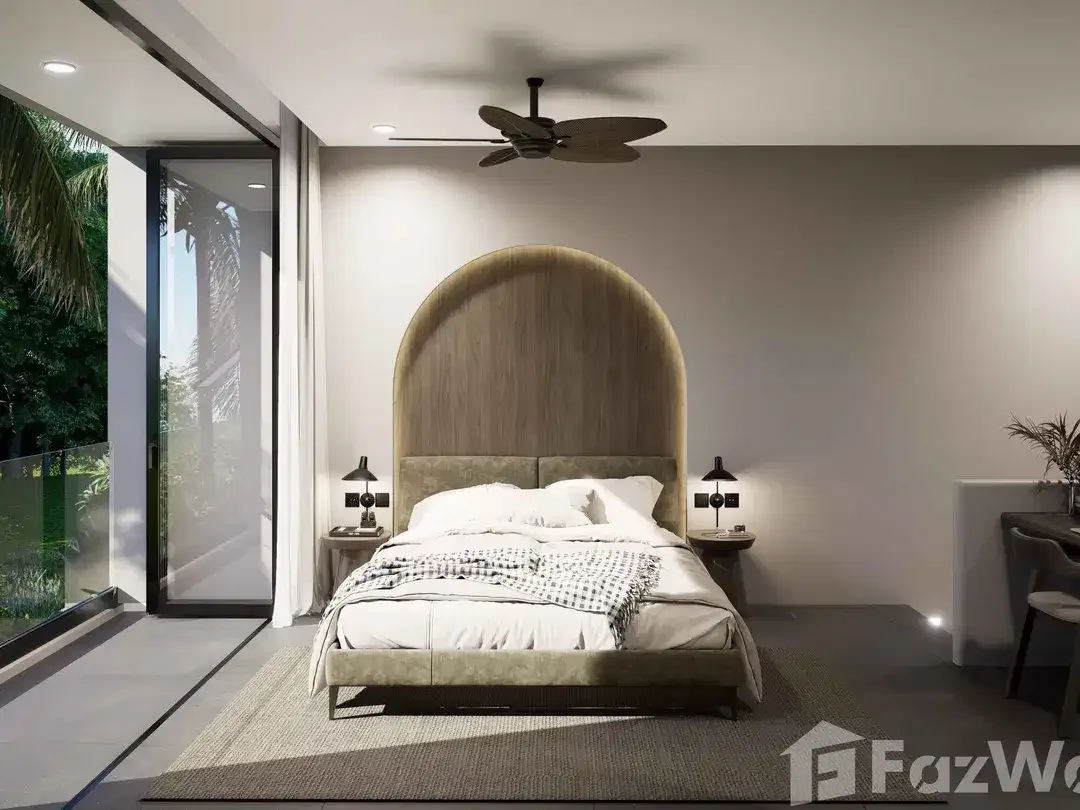 1 Bedroom Townhouse for sale at The One by Almal - Image 7 of 10