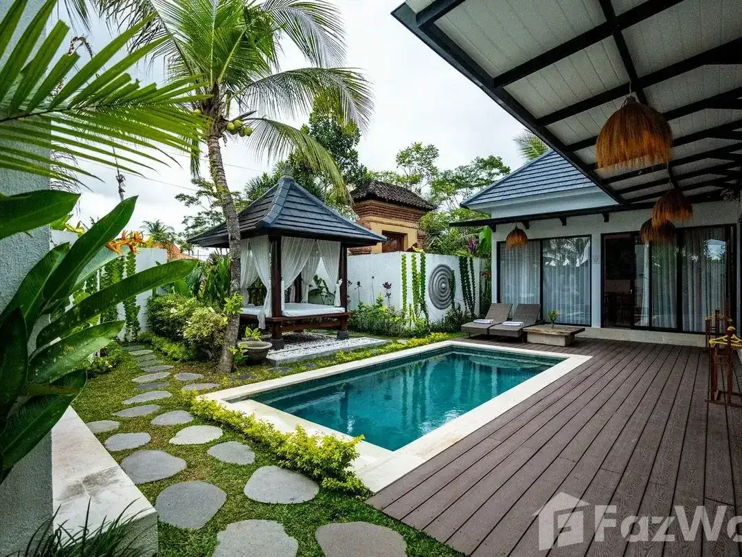 2 Bedroom Villa for sale in Ubud, Bali - Image 1 of 10