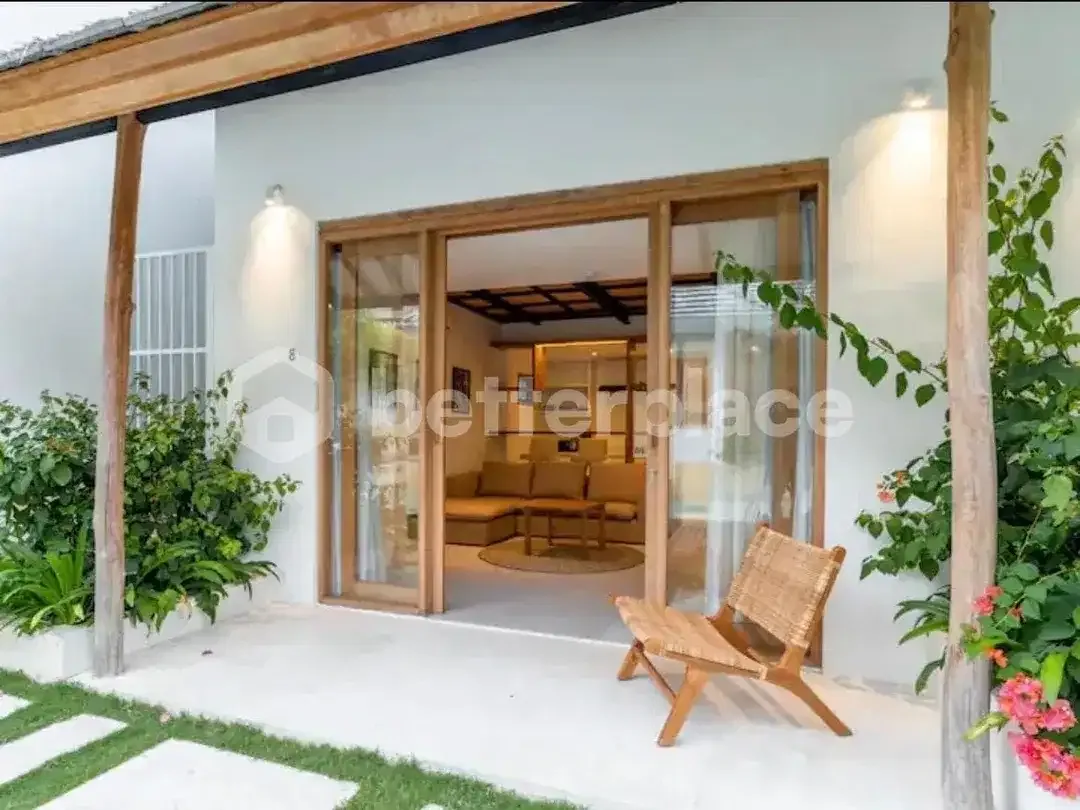 One Bedroom Villa in Berawa, Just 5 Minutes to The Beach - Image 4 of 10