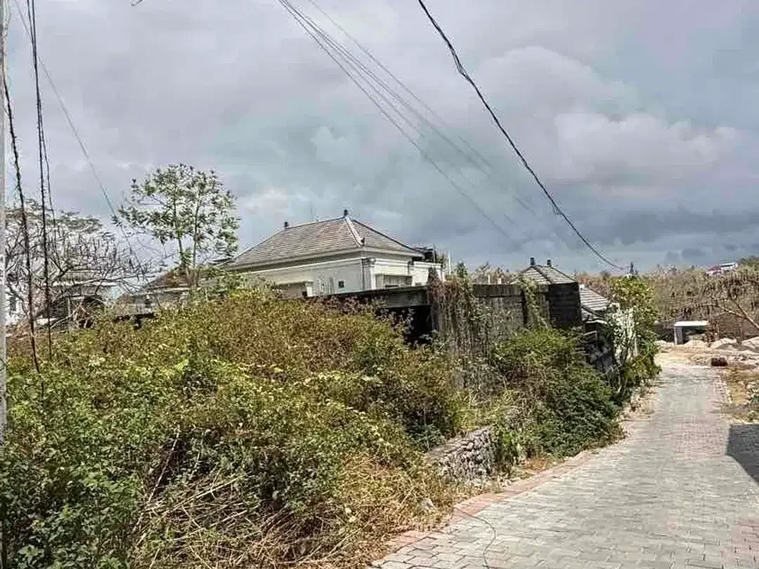 DIJUAL TANAH HOOK 1 MENIT DARI POLTEKPAR BALI – KAMPIAL, NUSA DUA - Image 8 of 10